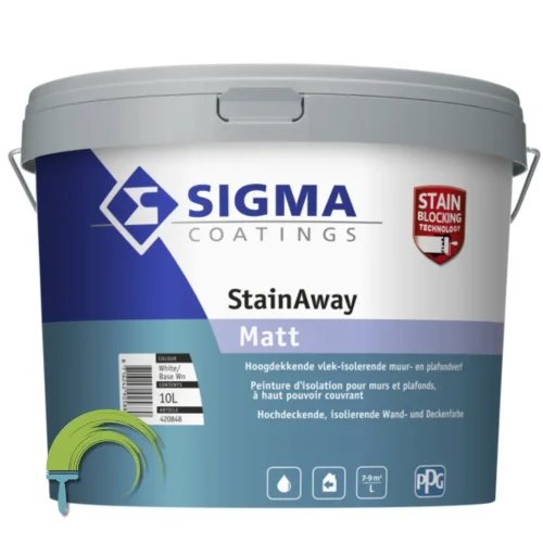 Sigma StainAway Matt