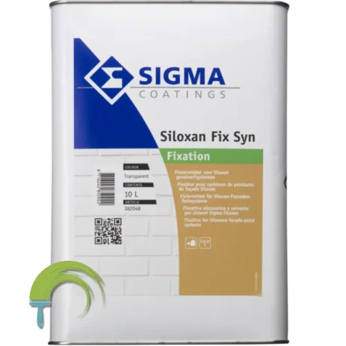 03201584654 Sigma Siloxan Fix Syn 10L