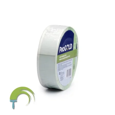 0540001 Progold Tape Dubbelzijdig 35mm x 25 m