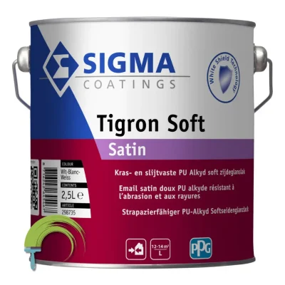 0540546046578097 Sigma Tigron Soft Satin