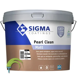 Sigma Pearl Clean Matt