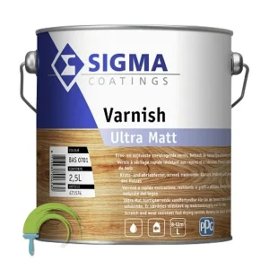 Sigma Varnish Ultra Matt