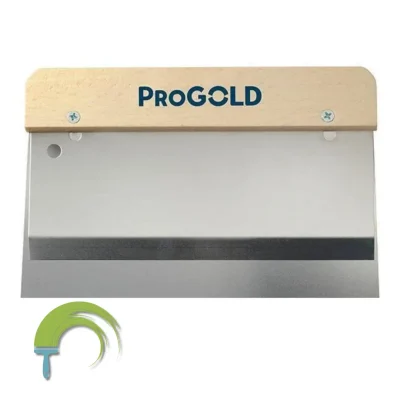 ProGold Vlakstrijkmes dubbel blad