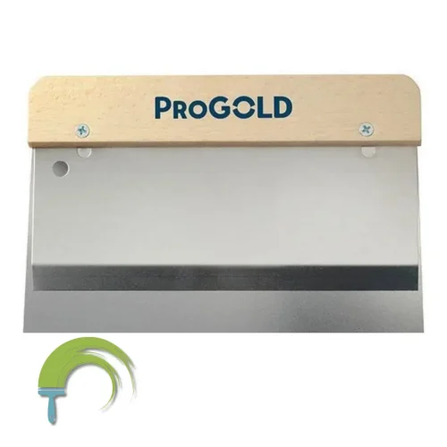 ProGold Vlakstrijkmes dubbel blad