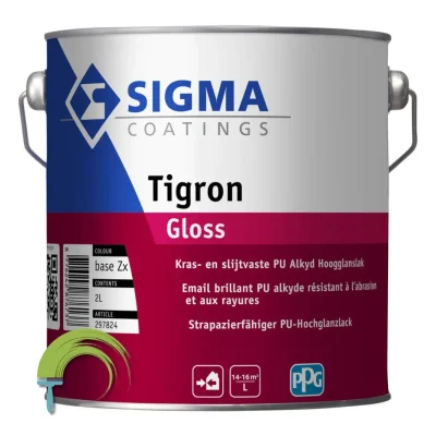 0564106545604 Sigma Tigron Gloss