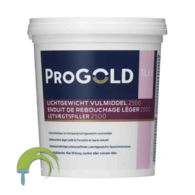 ProGold 2500 Lichtgewicht Vulmiddel