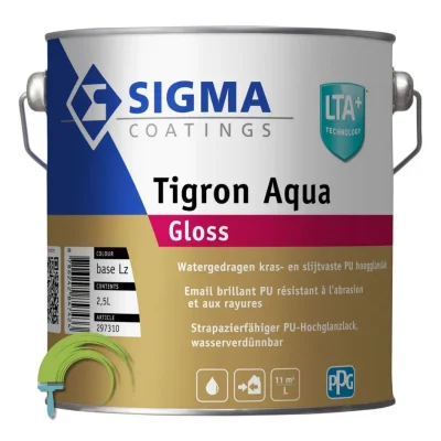 32105016068 Sigma Tigron Aqua Gloss