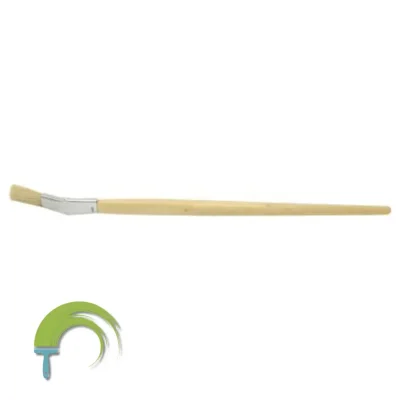 40575376 Progold Penseel Lyonse Gebogen 6020