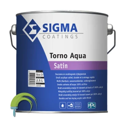 Sigma Torno Aqua Satin