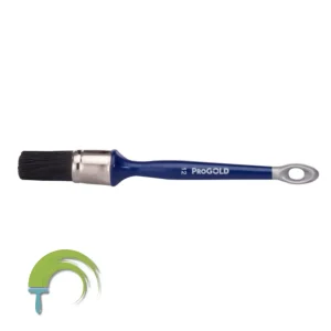 ProGold Verfborstel Rond 6080