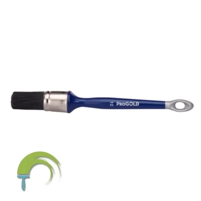4563434 ProGold Verfborstel Rond 6080