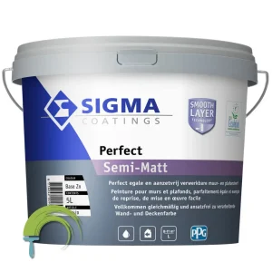 Sigma Perfect Semi-Matt