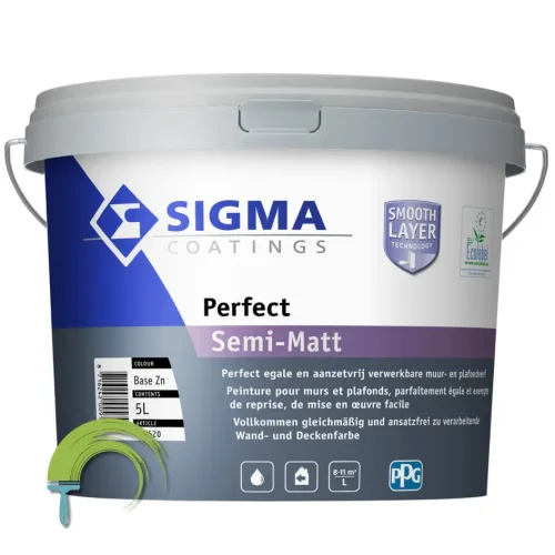 Sigma Perfect Semi-Matt