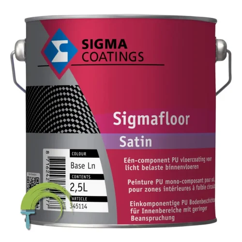 540540804909780 Sigmafloor Satin