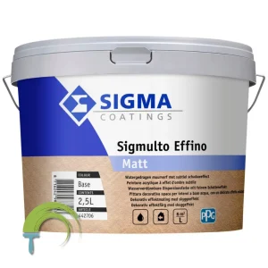Sigmulto Effino Matt 2,5L