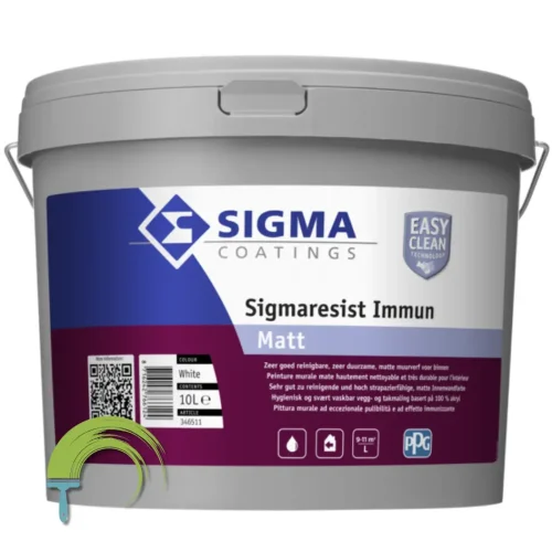 Sigma Sigmaresist Immun Matt