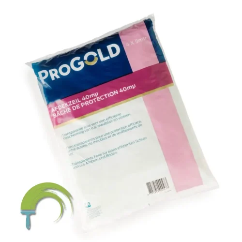 610306374 Progold Afdekzeil 40µm 4x5m