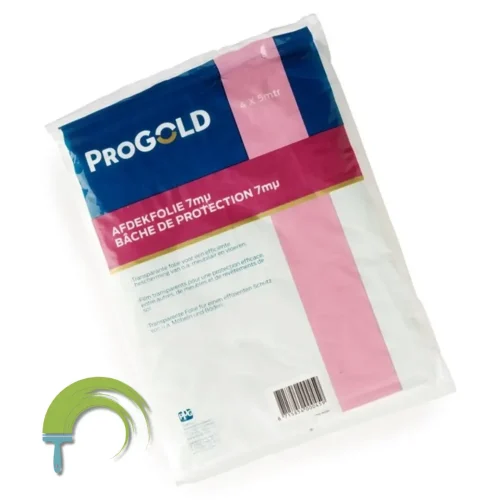 611708570 Progold Afdekfolie 4x5m