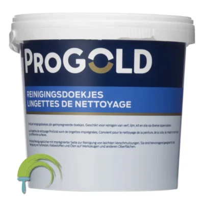 647544 ProGold Reinigingsdoekjes