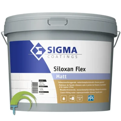 6540468044 Sigma Siloxan Flex Matt