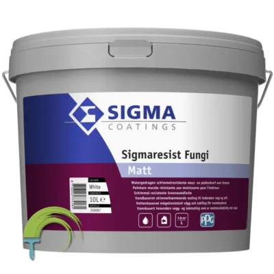 65406540648 Sigma Sigmaresist Fungi Matt