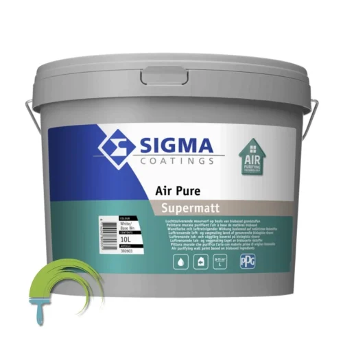 Sigma Air Pure Supermatt