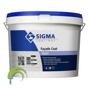 Sigma Facade Coat Matt