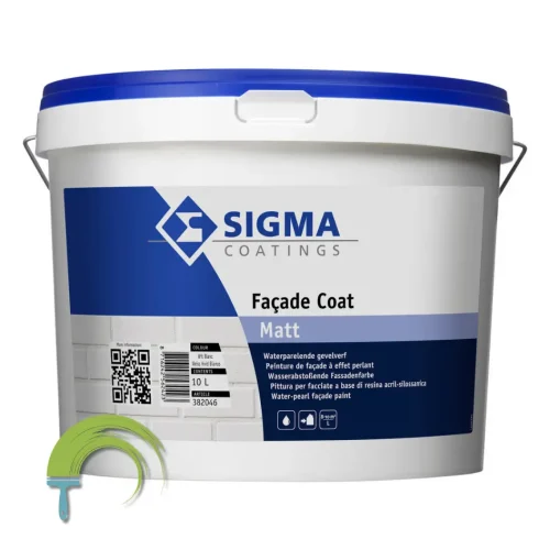 Sigma Facade Coat Matt
