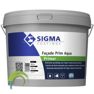 Sigma Facade Prim Aqua