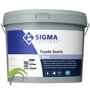 Sigma Facade Quartz Matt
