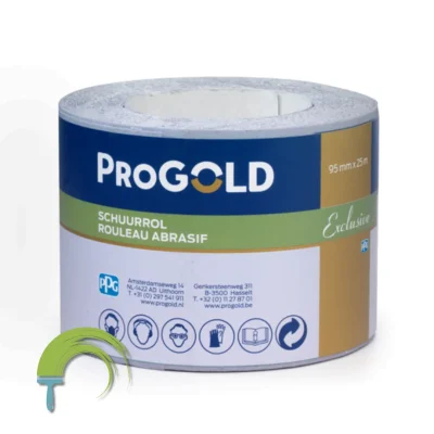 6942340797809 Progold Schuurrol Exclusive 95 mm x 25 m