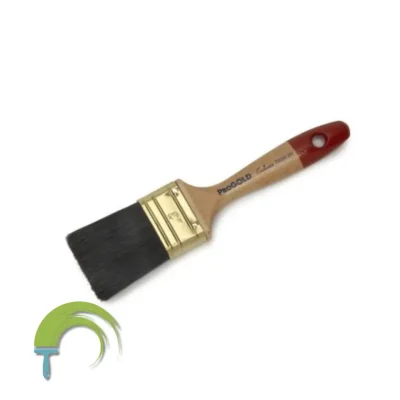 Progold Verfborstel Plat Classic 7530