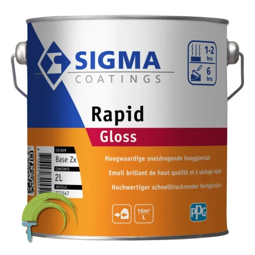 804906460 Sigma Rapid Gloss