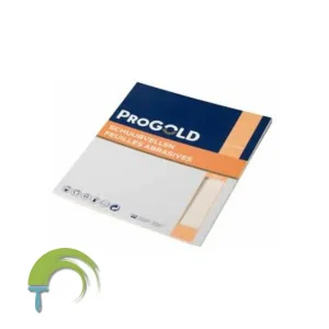 Progold Schuurvel Exclusive 230 x 280 mm