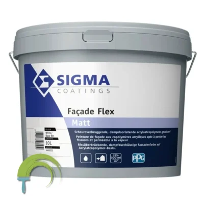 87954621846 Sigma Facade Flex Matt