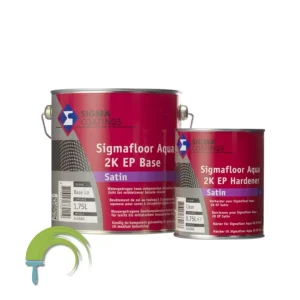 Sigmafloor Aqua 2K EP Satin