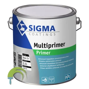 Sigma Multiprimer