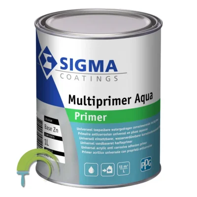 980478640978097 Sigma Multiprimer Aqua