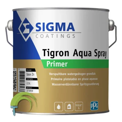 98700451 Sigma Tigron Aqua Spray Primer