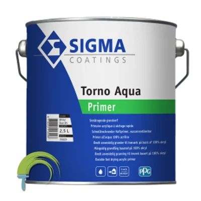 98708456406 Sigma Torno Aqua Primer