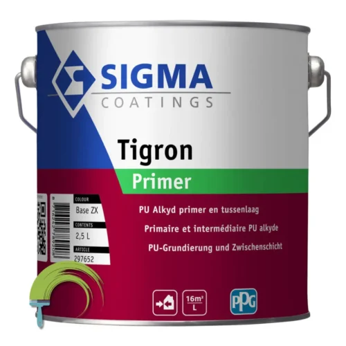 Sigma Tigron Primer
