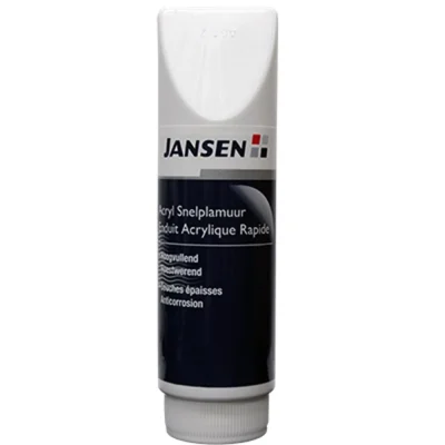 Jaasn Jansen Acryl Snelplamuur