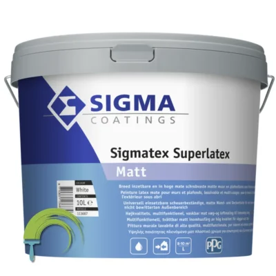 SSSM1 Sigma Sigmatex Superlatex Matt