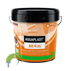 Aguaplast All 4 in 1